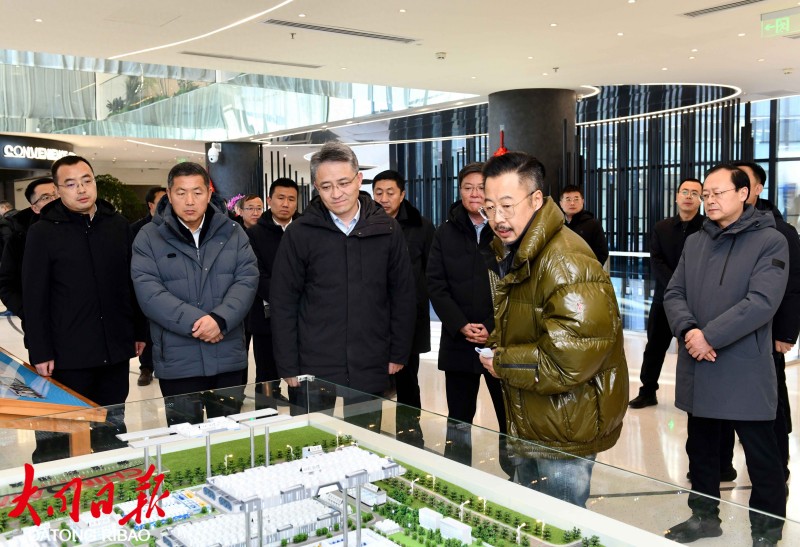 厚植產業轉型基礎 激活縣域發展活力